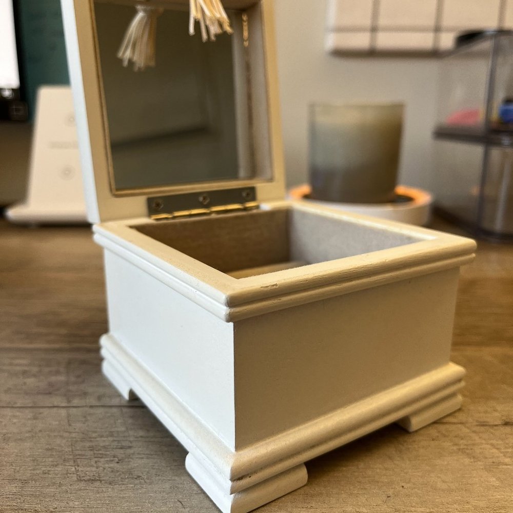 Small Jewelry Box